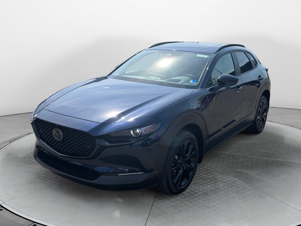 2026 Mazda CX-30 2.5 Turbo Aire Edition