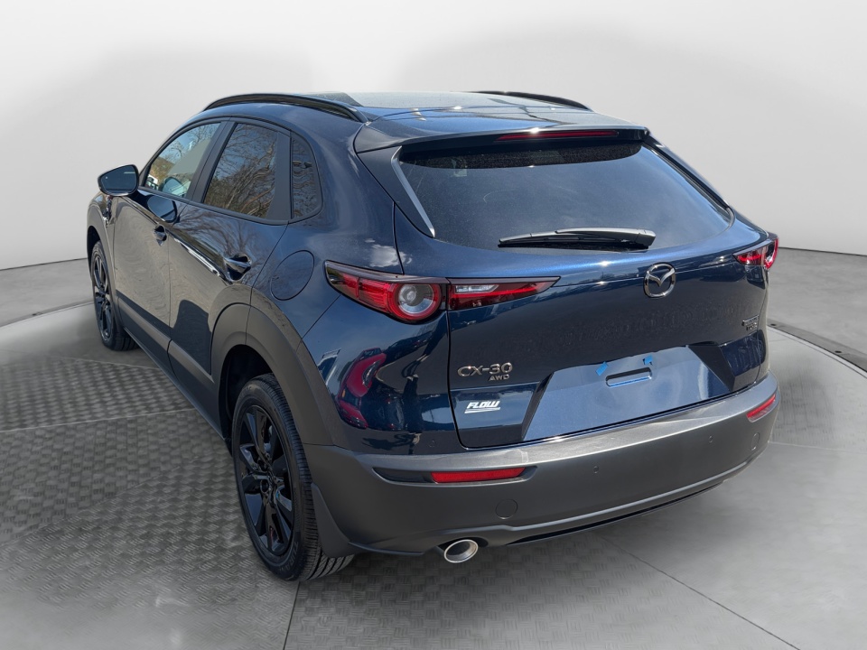 3MVDMBXY6TM139689 2026 Mazda CX-30 2.5 Turbo Aire Edition