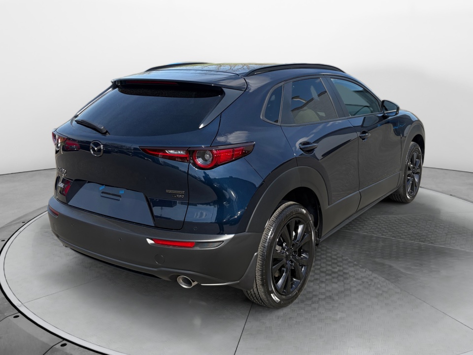3MVDMBXY6TM139689 2026 Mazda CX-30 2.5 Turbo Aire Edition