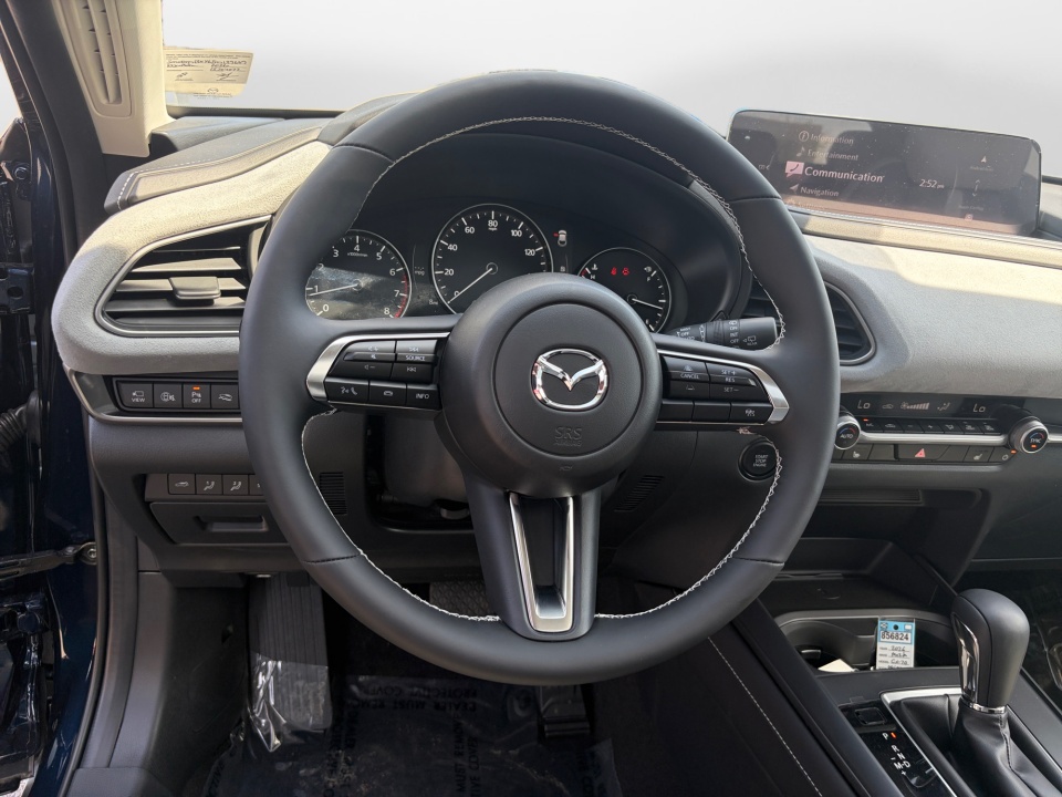 3MVDMBXY6TM139689 2026 Mazda CX-30 2.5 Turbo Aire Edition