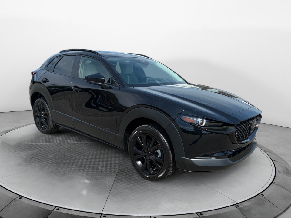 used 2026 Mazda CX-30 2.5 Turbo Aire Edition