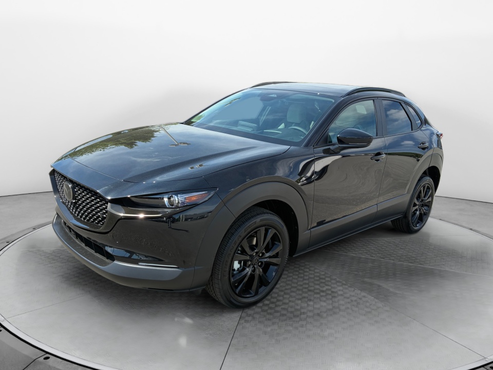 2026 Mazda CX-30 2.5 Turbo Aire Edition
