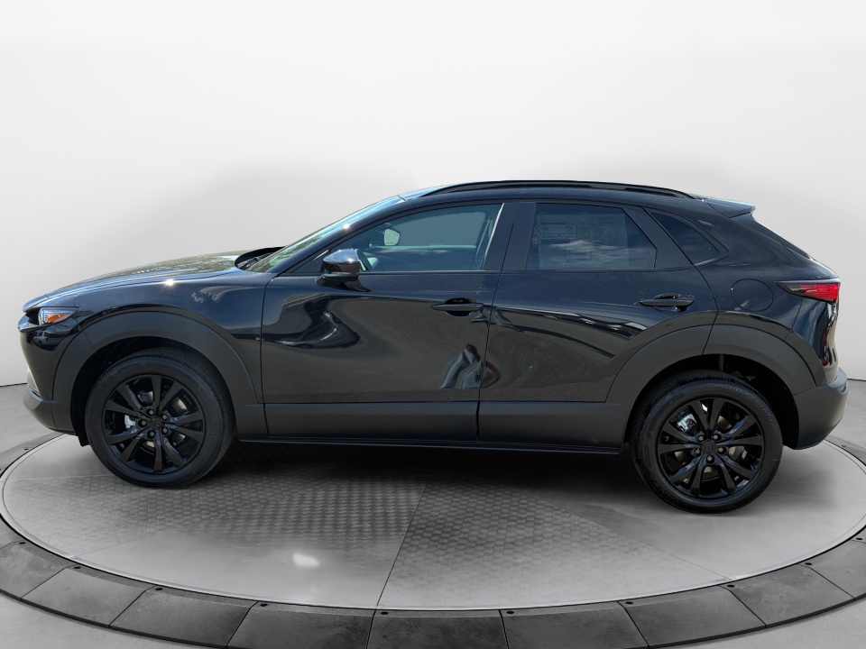 3MVDMBXY7TM150586 2026 Mazda CX-30 2.5 Turbo Aire Edition