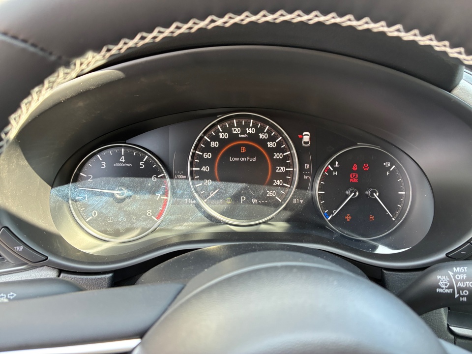 3MVDMBXY7TM150586 2026 Mazda CX-30 2.5 Turbo Aire Edition