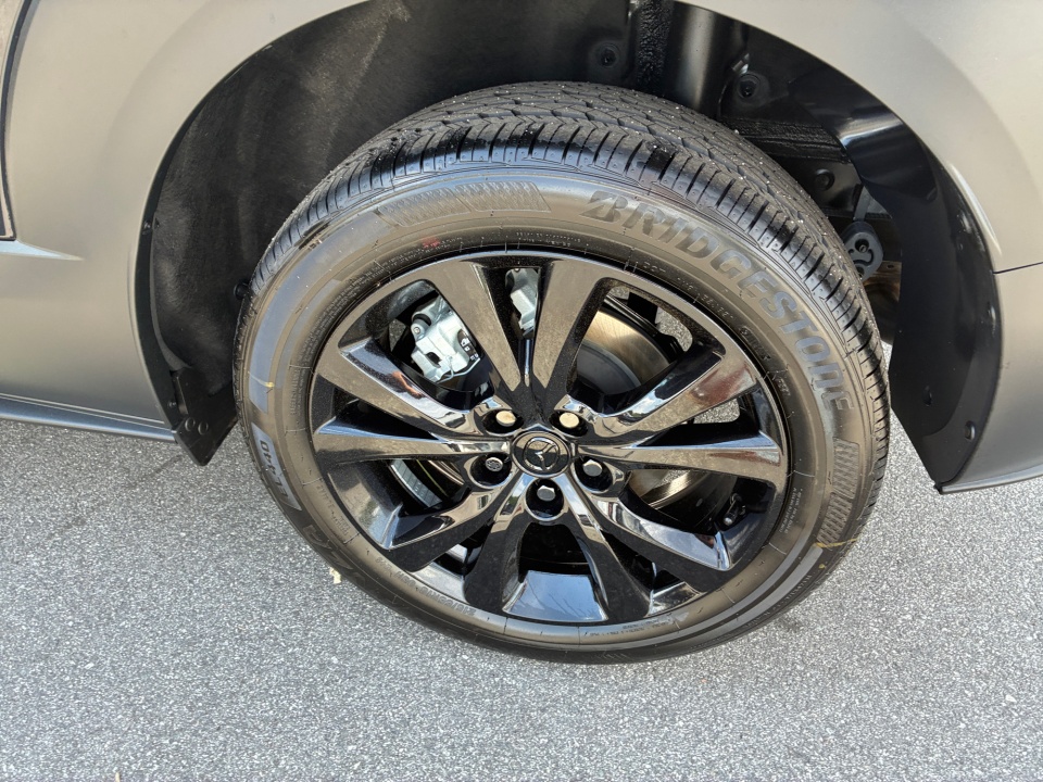 3MVDMBXY7TM150586 2026 Mazda CX-30 2.5 Turbo Aire Edition