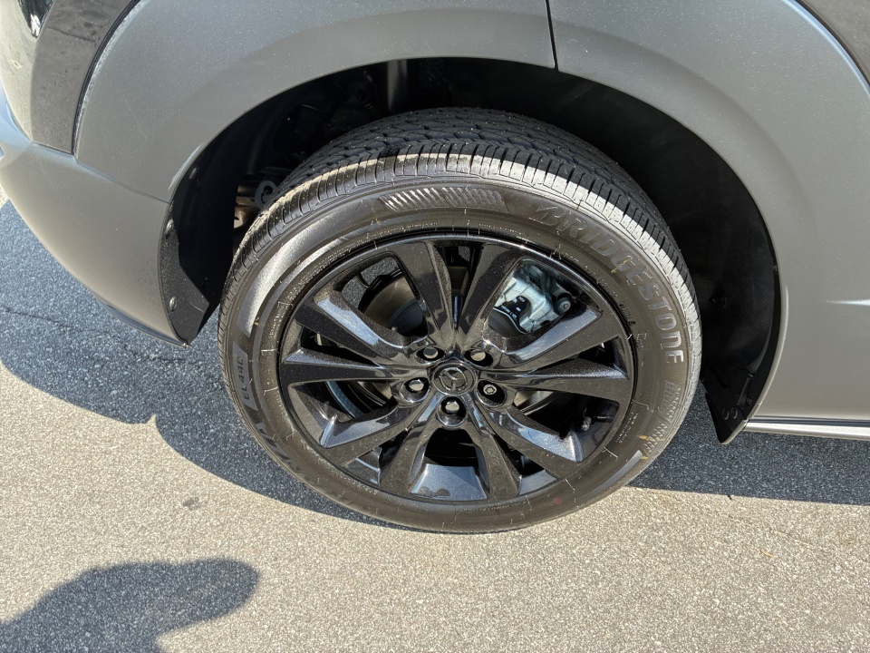 3MVDMBXY7TM150586 2026 Mazda CX-30 2.5 Turbo Aire Edition