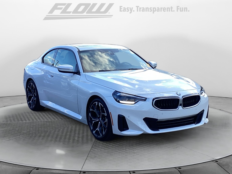 used 2025 BMW 230i