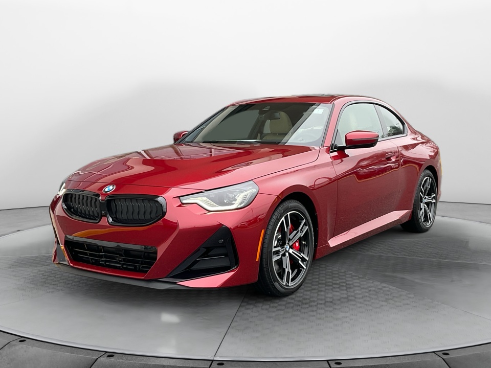 2026 BMW 230i xDrive