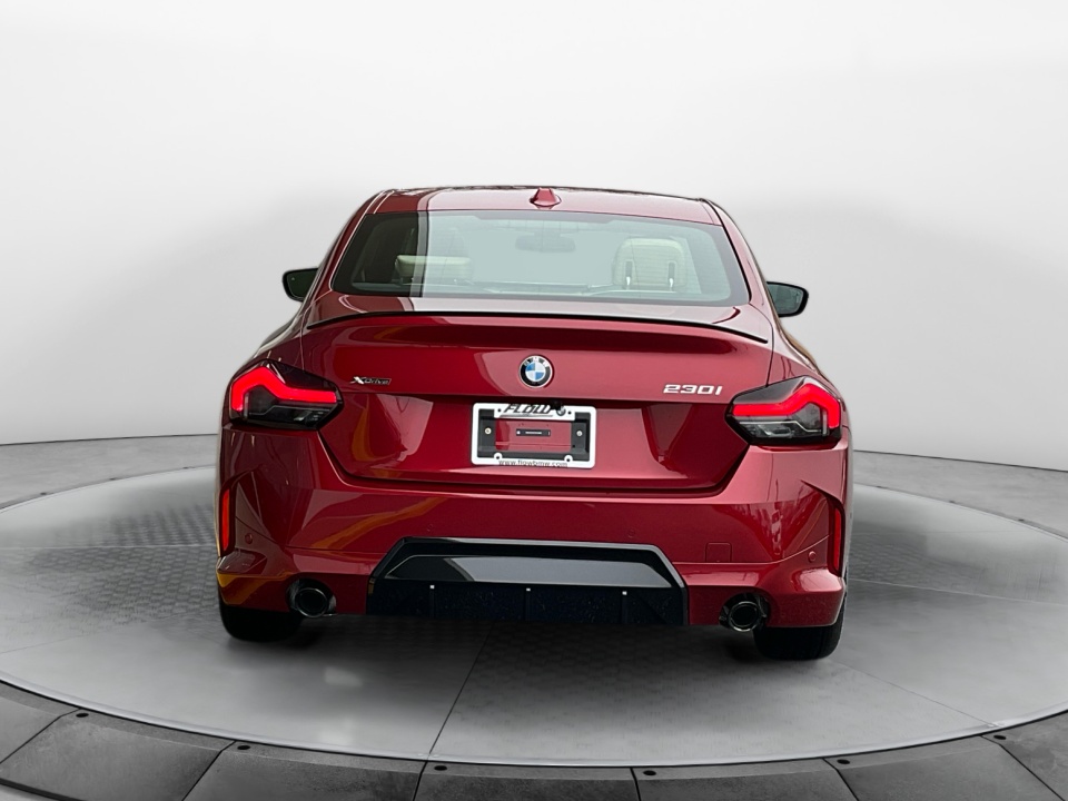 3MW33CM05T8G16803 2026 BMW 230i xDrive