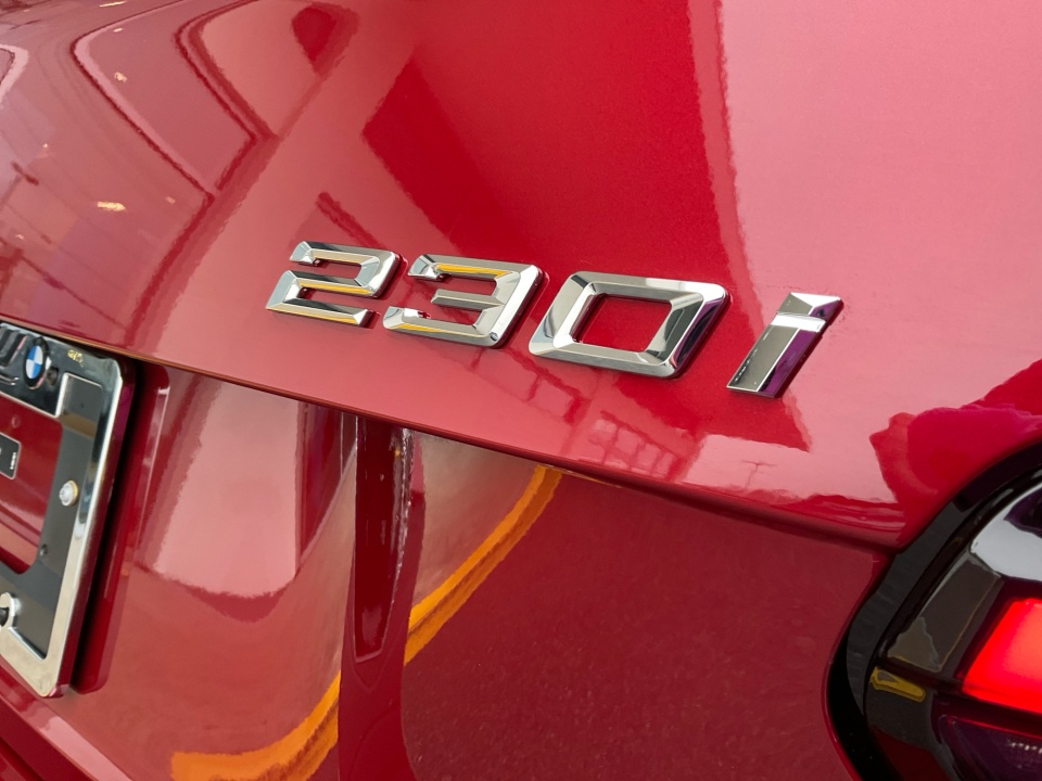 3MW33CM05T8G16803 2026 BMW 230i xDrive