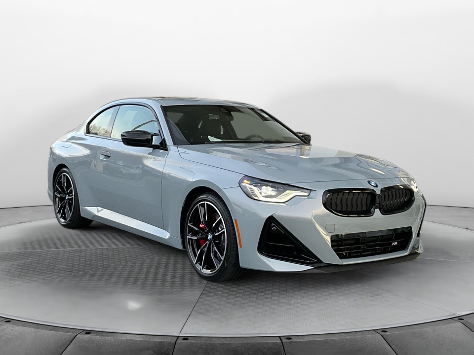 new 2026 BMW M240 i