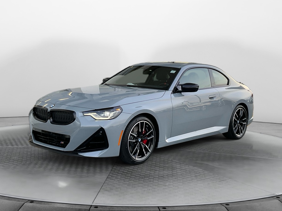 2026 BMW M240 i