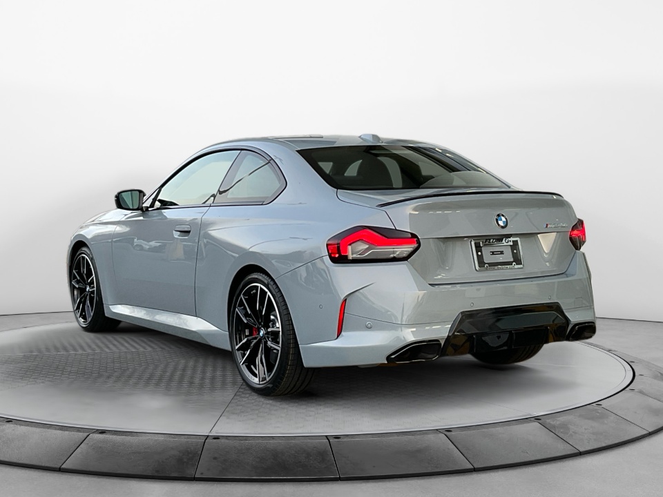 3MW43CM05T8G04932 2026 BMW M240 i