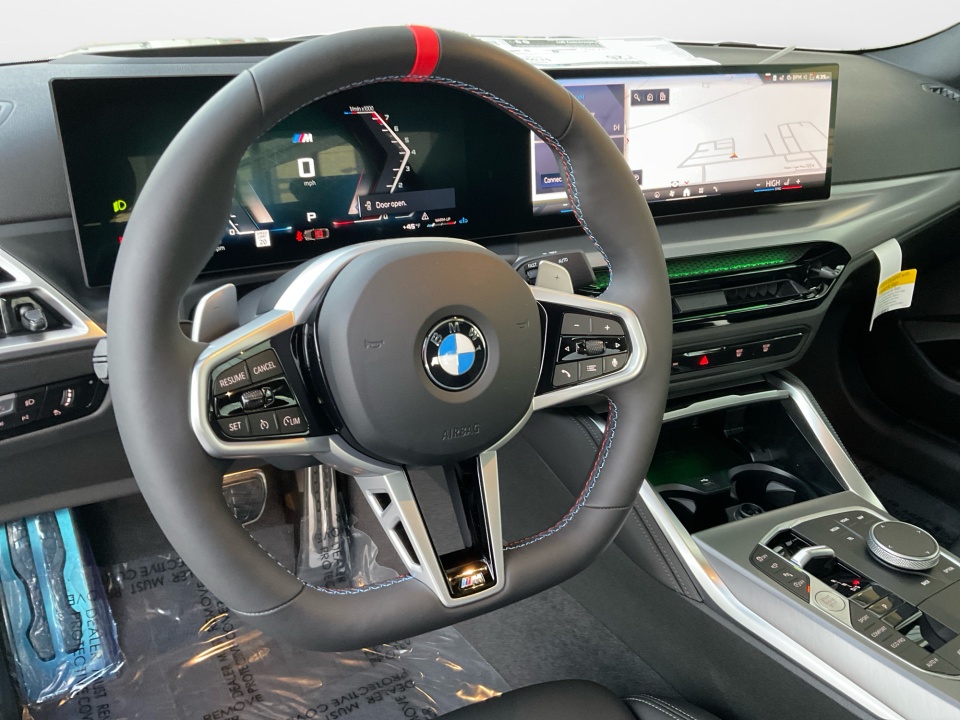 3MW43CM05T8G04932 2026 BMW M240 i