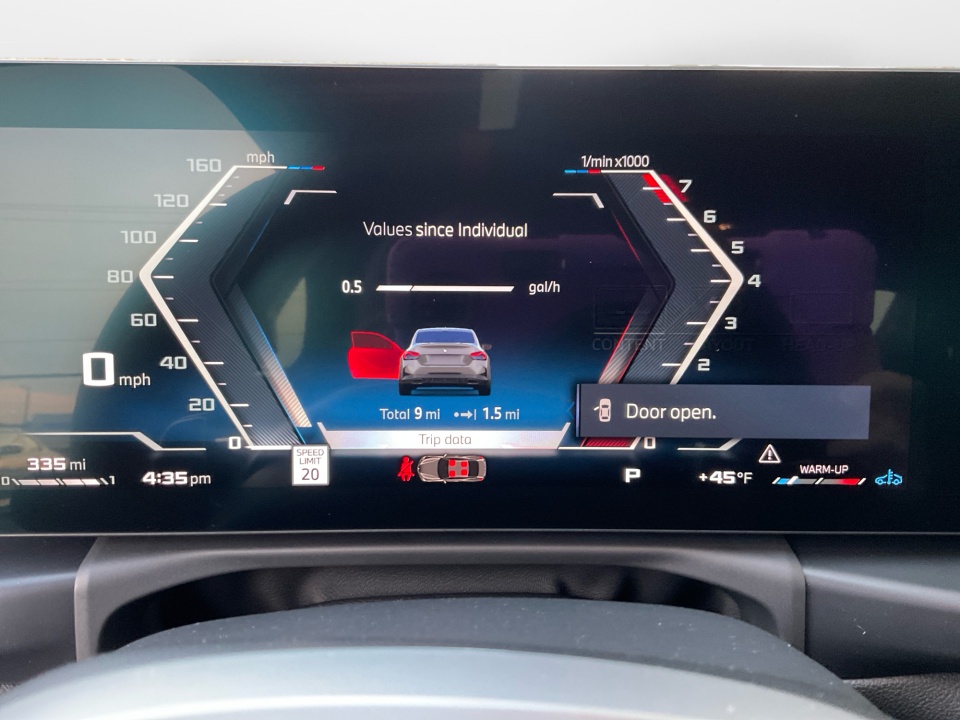 3MW43CM05T8G04932 2026 BMW M240 i