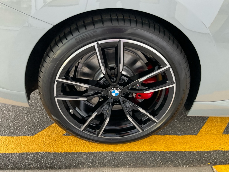 3MW43CM05T8G04932 2026 BMW M240 i