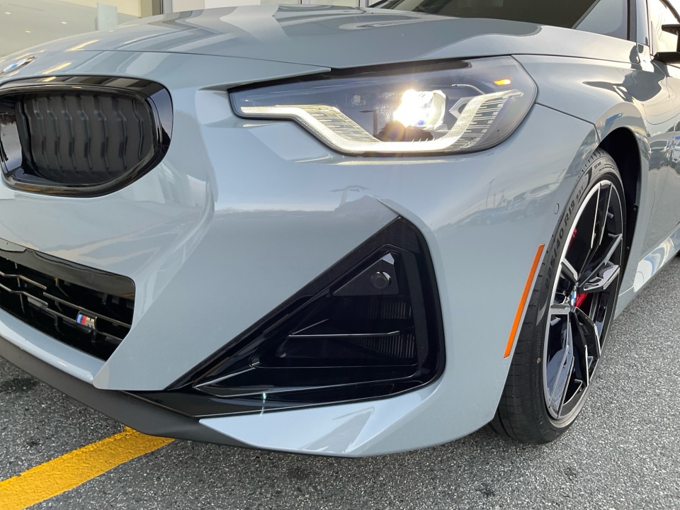 3MW43CM05T8G04932 2026 BMW M240 i