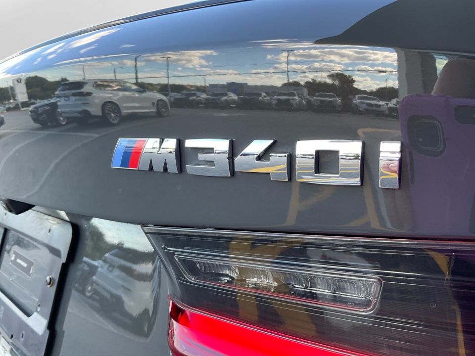Used 2024 BMW M340i Sedan