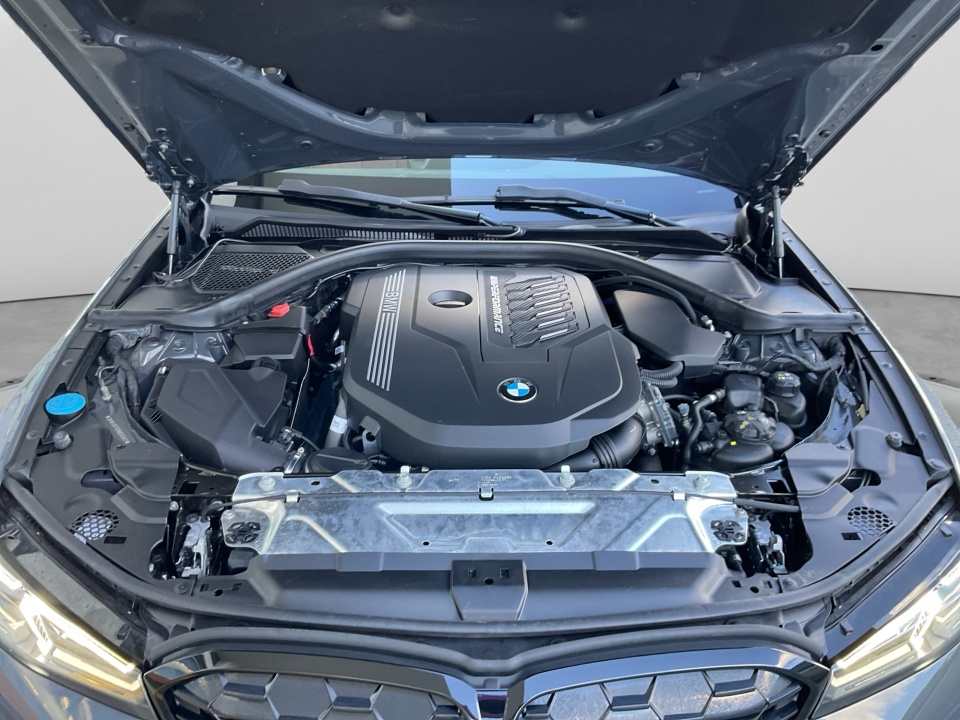 Used 2024 BMW M340i Sedan