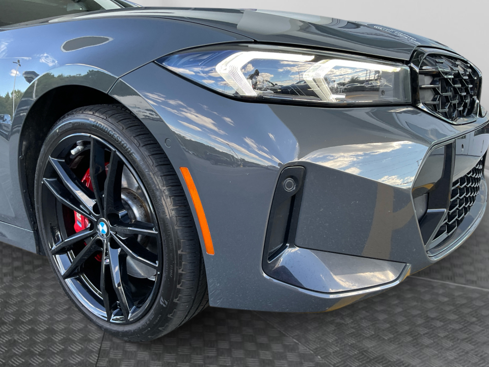 Used 2024 BMW M340i Sedan