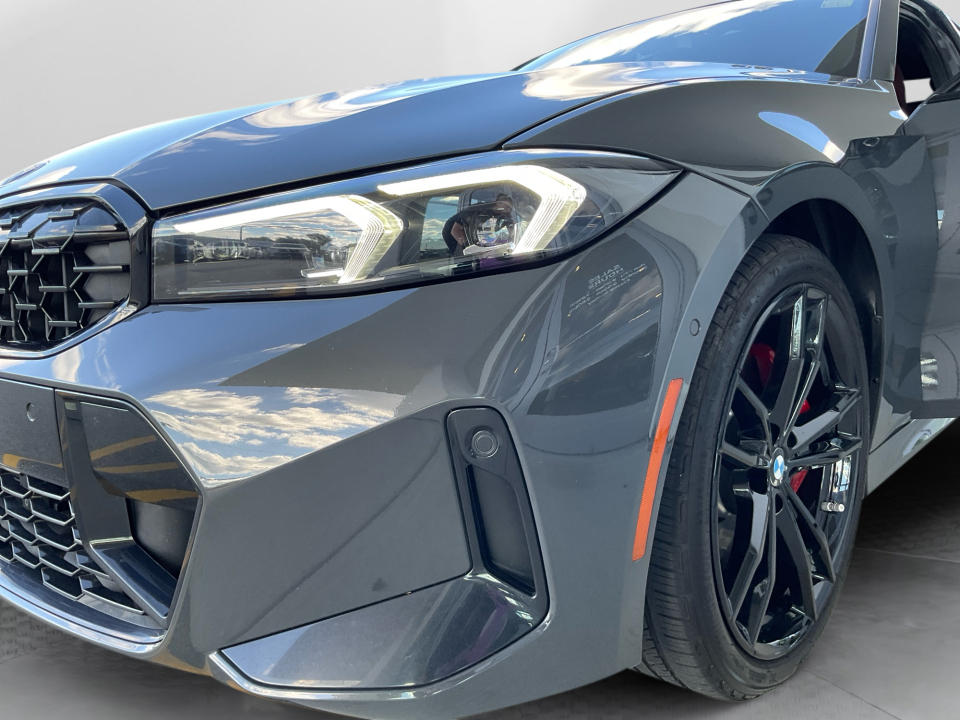 Used 2024 BMW M340i Sedan
