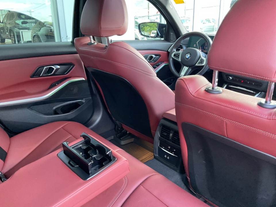 Used 2024 BMW M340i Sedan