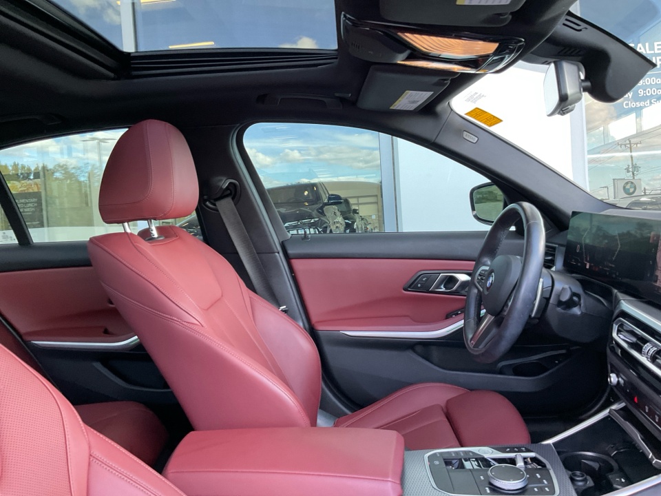 Used 2024 BMW M340i Sedan
