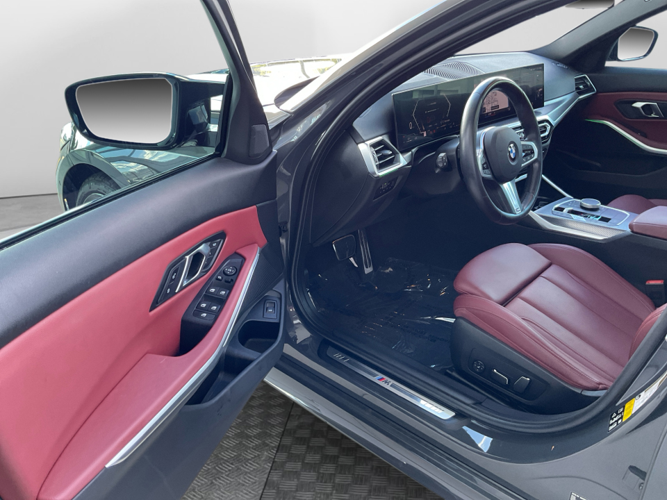 Used 2024 BMW M340i Sedan