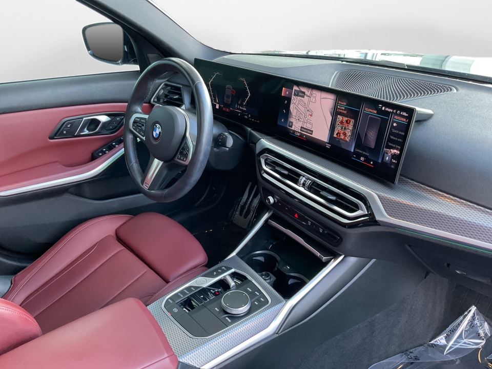 Used 2024 BMW M340i Sedan