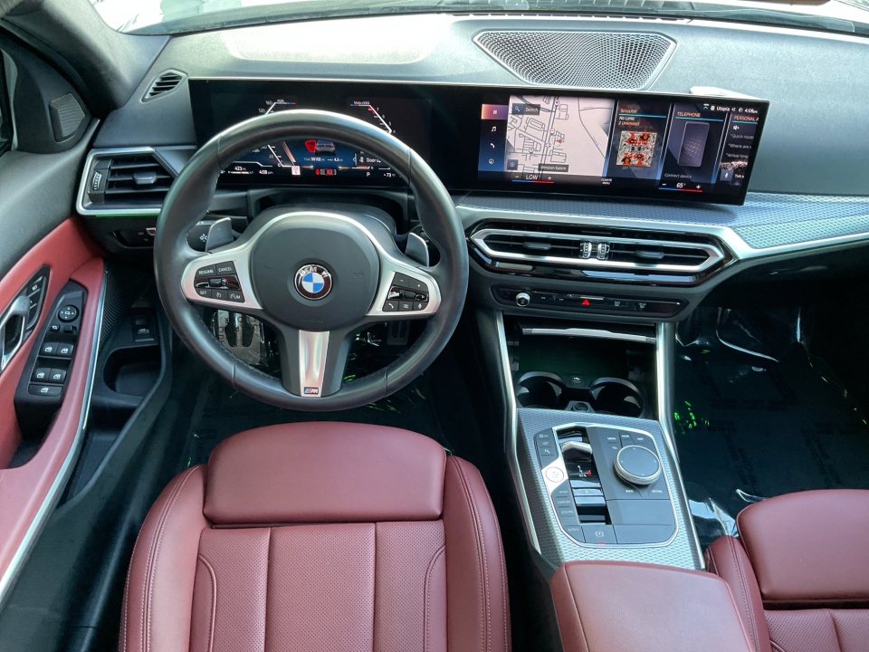 Used 2024 BMW M340i Sedan