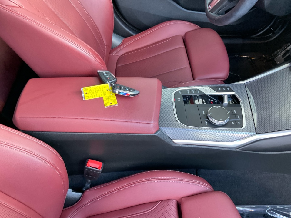 Used 2024 BMW M340i Sedan