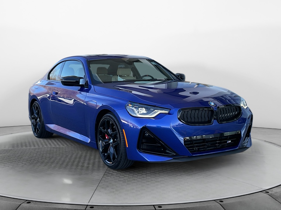 new 2026 BMW 2 Series M240i xDrive