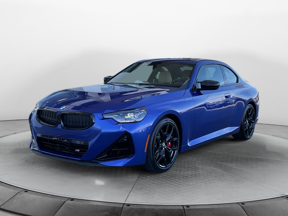 2026 BMW 2 Series M240i xDrive