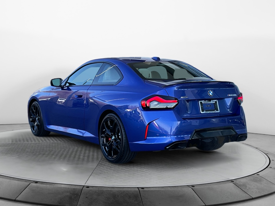 3MW53CM00T8G00582 2026 BMW 2 Series M240i xDrive