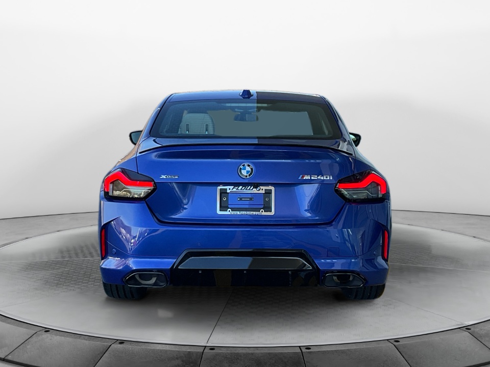 3MW53CM00T8G00582 2026 BMW 2 Series M240i xDrive