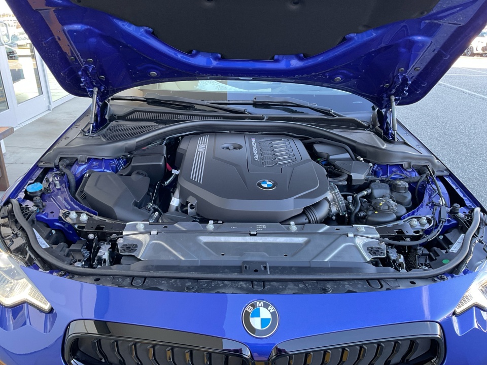 3MW53CM00T8G00582 2026 BMW 2 Series M240i xDrive