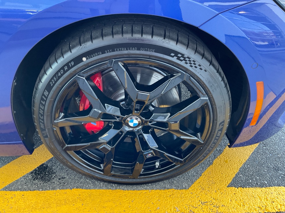 3MW53CM00T8G00582 2026 BMW 2 Series M240i xDrive