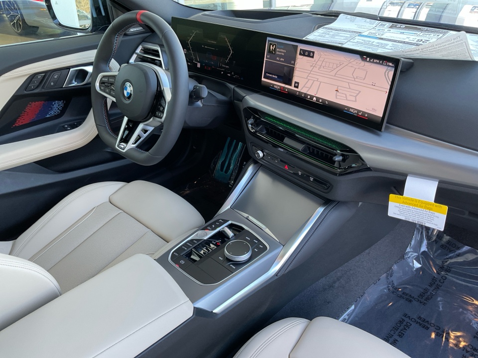 3MW53CM00T8G00582 2026 BMW 2 Series M240i xDrive