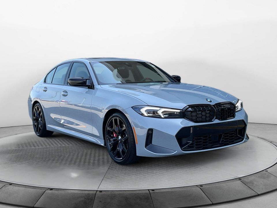 used 2026 BMW M340i NA