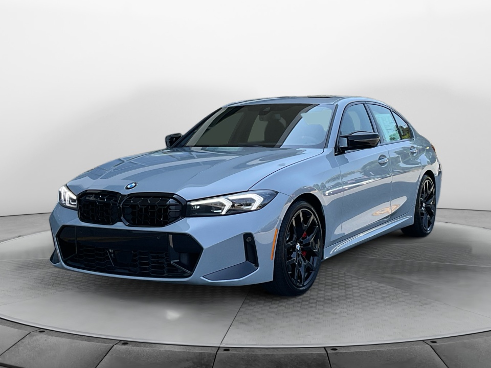 2026 BMW M340i NA