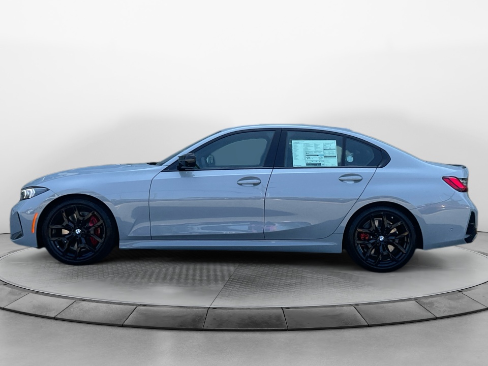 3MW59FT07T8G45035 2026 BMW M340i NA