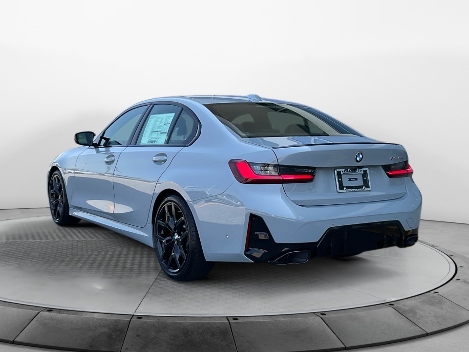 3MW59FT07T8G45035 2026 BMW M340i NA