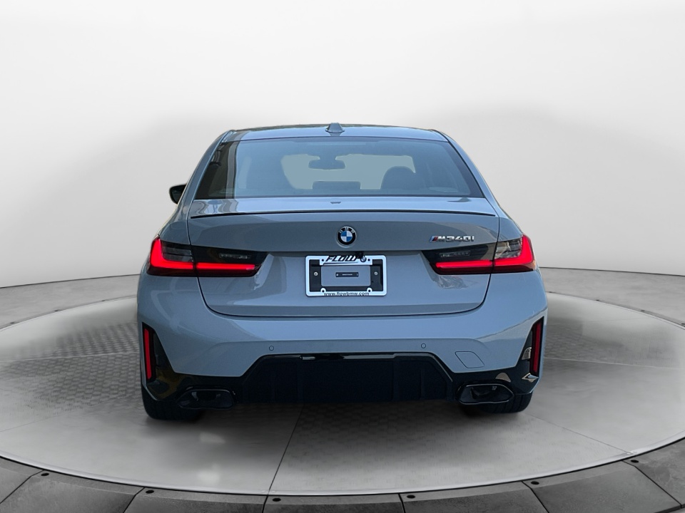 3MW59FT07T8G45035 2026 BMW M340i NA
