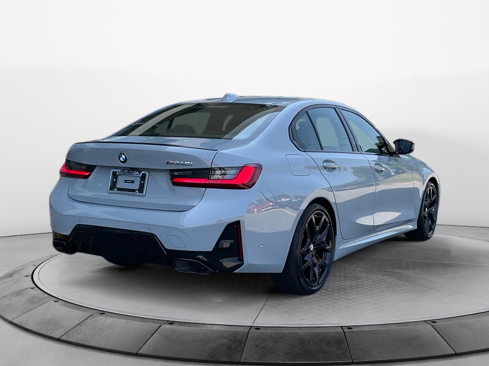3MW59FT07T8G45035 2026 BMW M340i NA