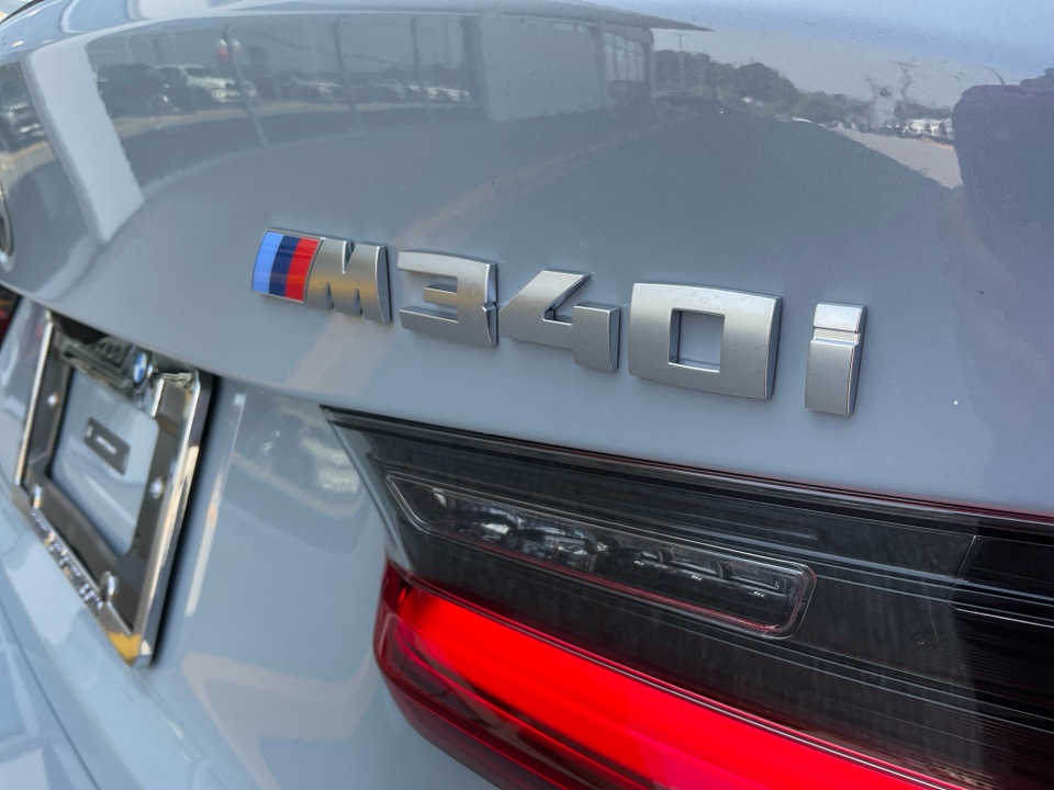 3MW59FT07T8G45035 2026 BMW M340i NA
