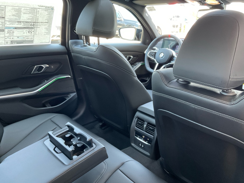 3MW59FT07T8G45035 2026 BMW M340i NA