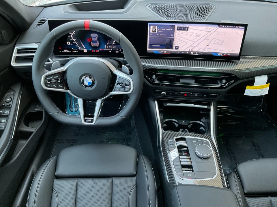 3MW59FT07T8G45035 2026 BMW M340i NA