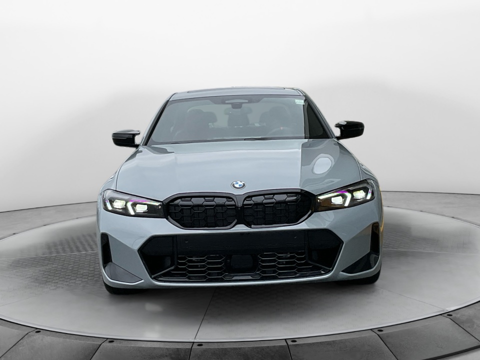 3MW59FT08T8G36666 2026 BMW M340i NA