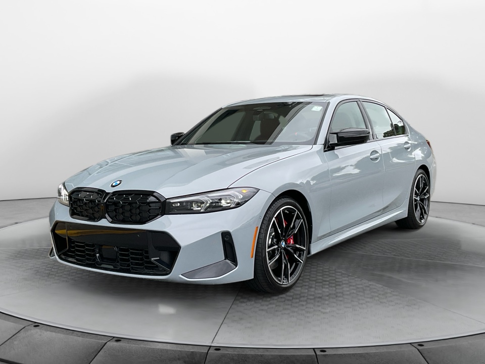 2026 BMW M340i NA