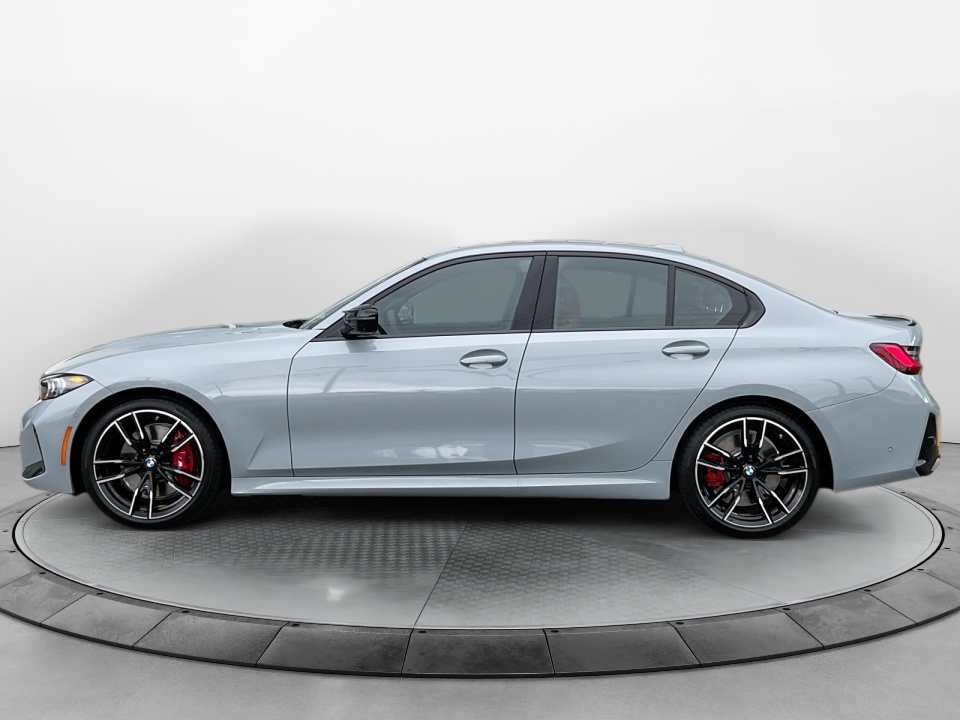 3MW59FT08T8G36666 2026 BMW M340i NA